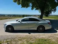 Gebraucht Mercedes CLS350 Edition 258 PS (189 kW) 2017 Silber Limousine
