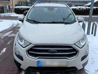 Gebraucht Ford Ecosport 104 PS (76 kW) 2020 Grau SUV