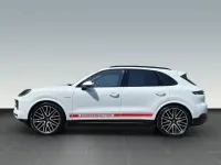 Gebraucht Porsche Cayenne S E-Hybrid 519 PS (381 kW) 2024 Weiss SUV