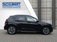 gebraucht Hyundai Kona Elektro Trend 150KW Navi Assistenzpaket HUD Navi digitales Cockpit Soundsystem