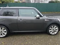 Gebraucht Mini Cooper S Coupé 184 PS (135 kW) 2011 Grau Coupé