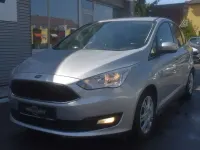 Gebraucht Ford C-MAX Business Edition 125 PS (91 kW) 2016 Silber Van / Kleinbus