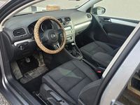 Second-hand VW Golf Team 160 CP (117 kW) 2011 Gri Coupe