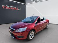 Gebraucht Ford Focus Cabriolet Trend 145 PS (106 kW) 2008 Orange Cabrio