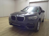 Gebraucht BMW X3 Advantage 190 PS (139 kW) 2020 Grau SUV