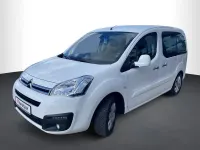 Gebraucht Citroën Berlingo SELECTION 110 PS (80 kW) 2016 Polarweiß Van / Kleinbus