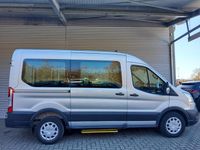 Gebraucht Ford Transit Trend 105 PS (77 kW) 2021 Polarsilber metallic Kombi