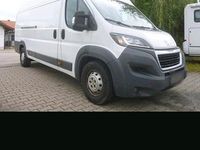 Gebraucht Fiat Ducato 131 PS (96 kW) 2015 Van