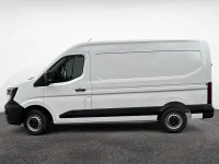 Neu Renault Master 2026 Weiß Van / Kleinbus