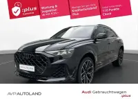 Gebraucht Audi Q8 Advanced Plus 600 PS (441 kW) 2025 Mythosschwarz metallic SUV