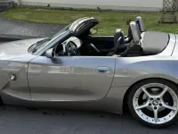 Second-hand BMW Z4 Performance 231 CP (169 kW) 2003 Cabrio
