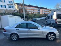 gebraucht Mercedes C180 Kompressor CLASSIC