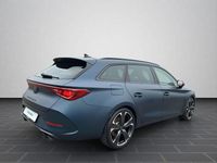 Gebraucht Cupra Leon VZ 301 PS (221 kW) 2024 Petrol blau matt Limousine