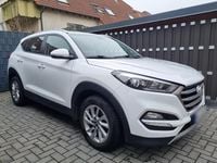 Gebraucht Hyundai Tucson 141 PS (103 kW) 2019 Weiß SUV