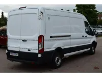 Begagnad Ford Transit 105 HK (77 kW) 2016 Vit Van