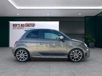 Gebraucht Abarth 595 Turismo 165 PS (121 kW) 2018 Grau Kleinwagen