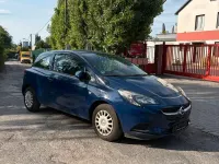 Gebraucht Opel Corsa 70 PS (51 kW) 2018 Blau Kleinwagen