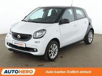Gebraucht Smart ForFour Basis 71 PS (52 kW) 2019 Weiß Kleinwagen