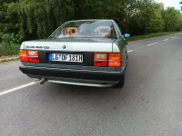 Gebraucht Audi 100 87 PS (63 kW) 1986 Grün Limousine
