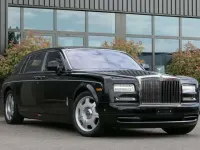 Gebraucht Rolls Royce Phantom 460 PS (338 kW) 2016 Schwarz Limousine