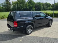 Gebraucht VW Amarok 180 PS (132 kW) 2012 Schwarz Pickup