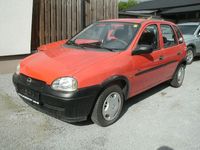 Gebraucht Opel Corsa 54 PS (39 kW) 1999 Rot Limousine