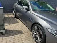 Gebraucht Jaguar XE Prestige 179 PS (131 kW) 2015 Grau Limousine
