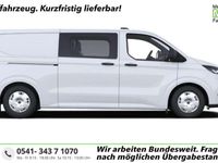 Neu Ford Transit Custom Trend 170 PS (125 kW) 2025 Frozen white Van / Kleinbus