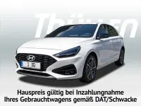 Neu Hyundai i30 Trend 116 PS (85 kW) 2026 Weiß Kleinwagen