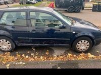 Gebraucht VW Golf 2003 Coupé