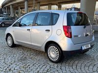 Gebraucht Mitsubishi Colt 95 PS (69 kW) 2010 Silber Kleinwagen