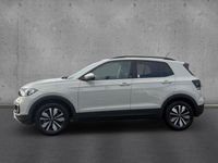 Gebraucht VW T-Cross Move 95 PS (69 kW) 2023 Grau SUV