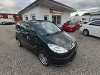 Gebraucht Peugeot 1007 73 PS (53 kW) 2006 Schwarz Van / Kleinbus