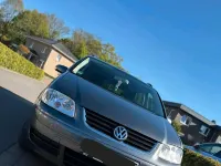 Usata VW Touran 102 CV (75 kW) 2005 Grigio Monovolume