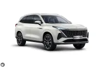 Neu MG MGS9 Comfort 299 PS (219 kW) 2026 Weiß SUV