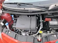 Gebraucht Toyota Aygo 68 PS (50 kW) 2007 Rot Kleinwagen