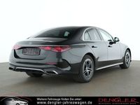 Gebraucht Mercedes E300 Advanced Plus 204 PS (150 kW) 2024 Obsidianschwarz metallic Limousine