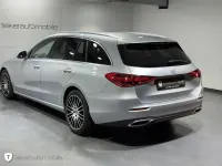 Gebraucht Mercedes C300 Avantgarde 286 PS (210 kW) 2022 Hightechsilber  lack Kombi