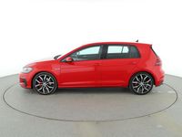 Gebraucht VW Golf VII GTI 2019 Rot Limousine
