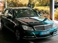 Gebraucht Mercedes C220 170 PS (125 kW) 2014 Andere farben Kombi