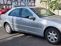 gebraucht Mercedes C200 Kompressor Elegance