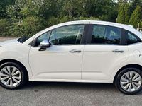 Gebraucht Citroën C3 SELECTION 82 PS (60 kW) 2014 Blanc banquise Kleinwagen