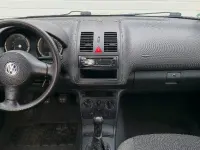 Gebraucht VW Polo Basis 60 PS (44 kW) 2000 Grün Limousine
