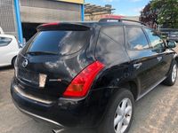 gebraucht Nissan Murano specr 3.5