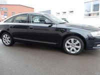 Gebraucht Audi A6 Ambiente 190 PS (139 kW) 2009 Schwarz Limousine