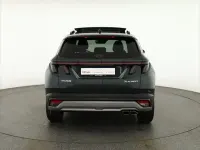 Neu Hyundai Tucson 150 PS (110 kW) 2025 Grün SUV