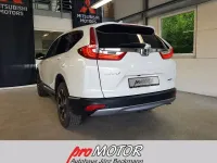 Usata Honda CR-V Elegance 184 CV (135 kW) 2019 Bianco SUV