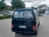 Gebraucht VW Transporter 115 PS (84 kW) 2000 Schwarz Van
