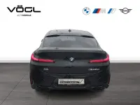 Gebraucht BMW X4 Performance 340 PS (250 kW) 2023 Schwarz SUV
