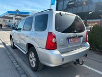 gebraucht Mazda Tribute 2.3 Exclusive 4X4